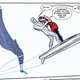 Dawn and Norrin enter the void of endless possibilities in Silver Surfer #13.